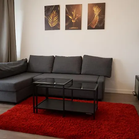 Moeblierte 3-zimmer-wohnung Nahe Duesseldorf In Duisburg-sued Apartament Duisburg