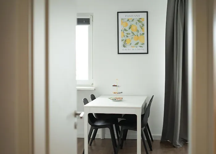 Moeblierte 3-zimmer-wohnung Nahe Duesseldorf In Duisburg-sued