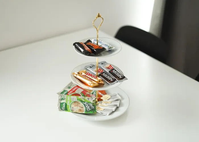 Moeblierte 3-zimmer-wohnung Nahe Duesseldorf In Duisburg-sued * Duisburgo