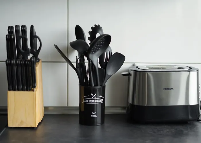 Moeblierte 3-zimmer-wohnung Nahe Duesseldorf In Duisburg-sued Duisburgo