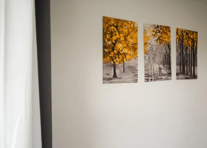 Moeblierte 3-zimmer-wohnung Nahe Duesseldorf In Duisburg-sued * Duisburgo