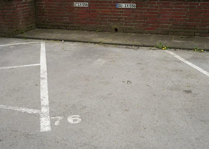 Moeblierte 3-zimmer-wohnung Nahe Duesseldorf In Duisburg-sued Appartamento Duisburgo