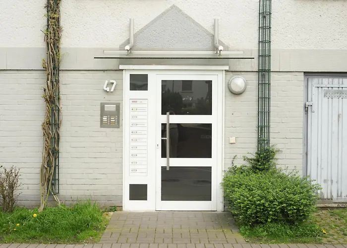 Appartement Moeblierte 3-zimmer-wohnung Nahe Duesseldorf In Duisburg-sued *